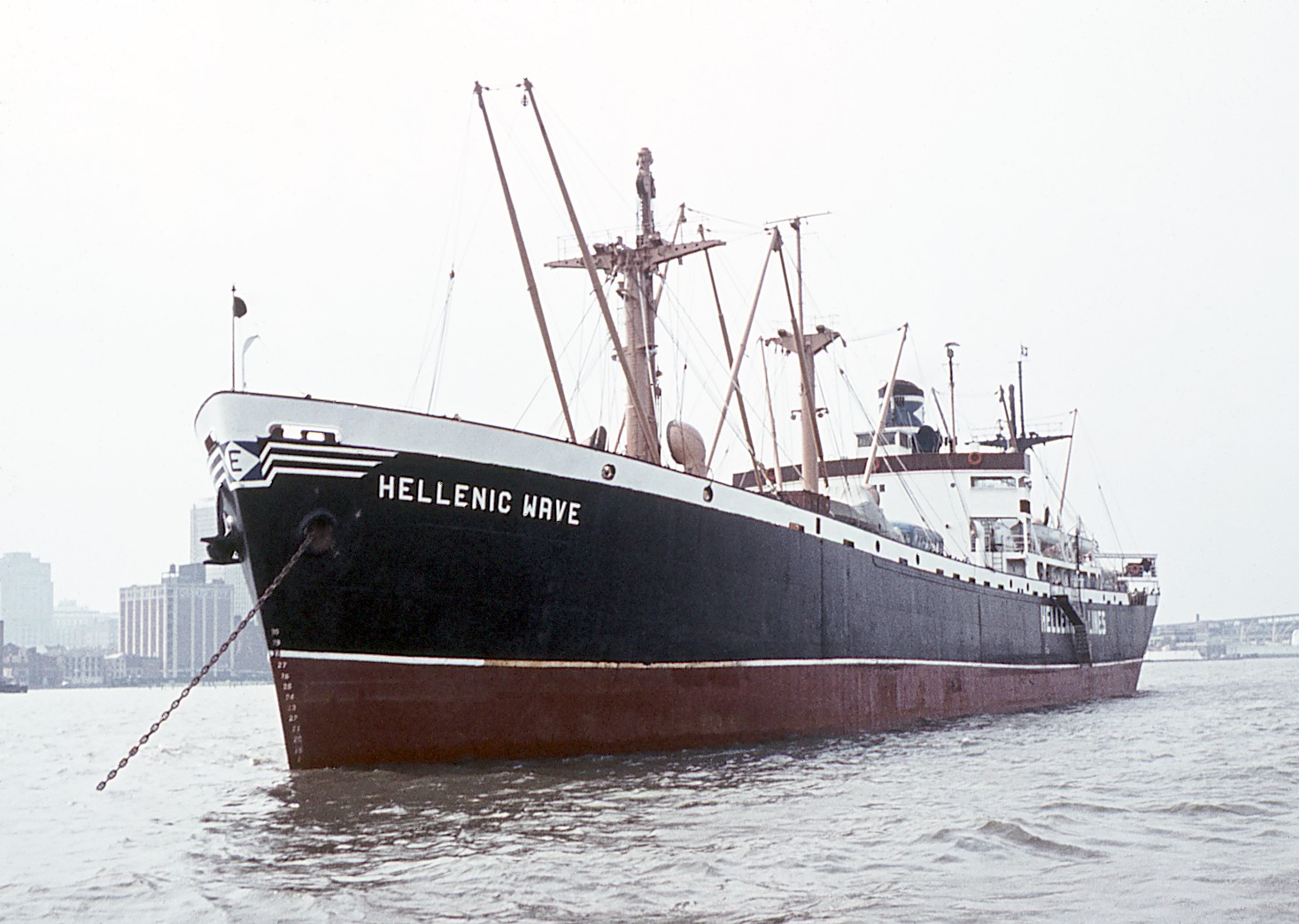 Ships build under the Merchant Marine Act of 1936
